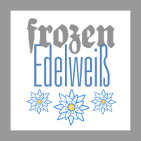 Frozen Edelweiss