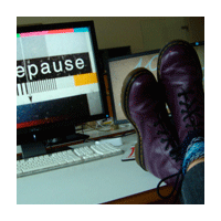 Pause
